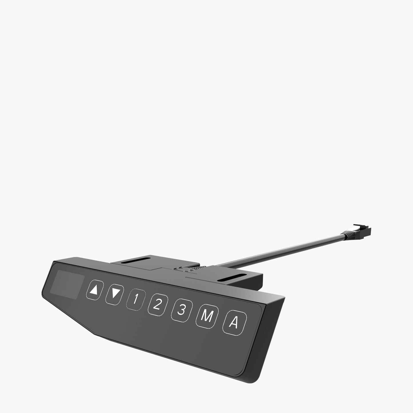 base-acero-cosmo-120-160-electrico-blanco