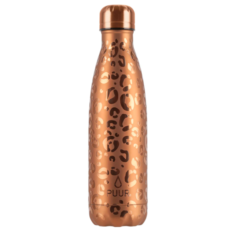 botella-termica-puur-gold-panther-500-ml