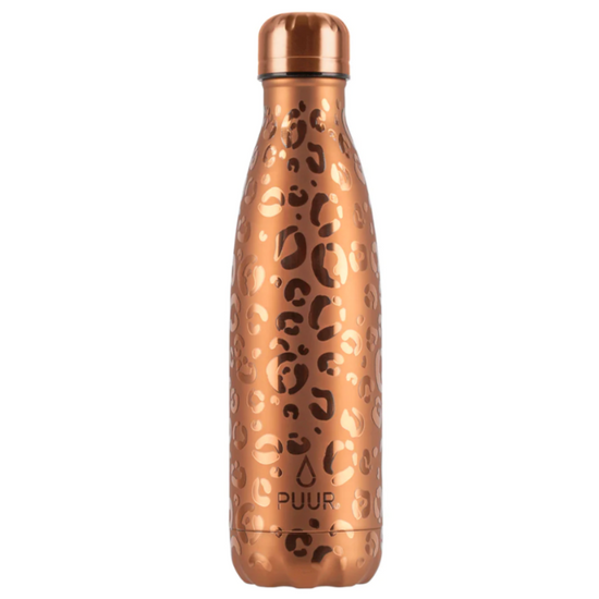 botella-termica-puur-gold-panther-500-ml