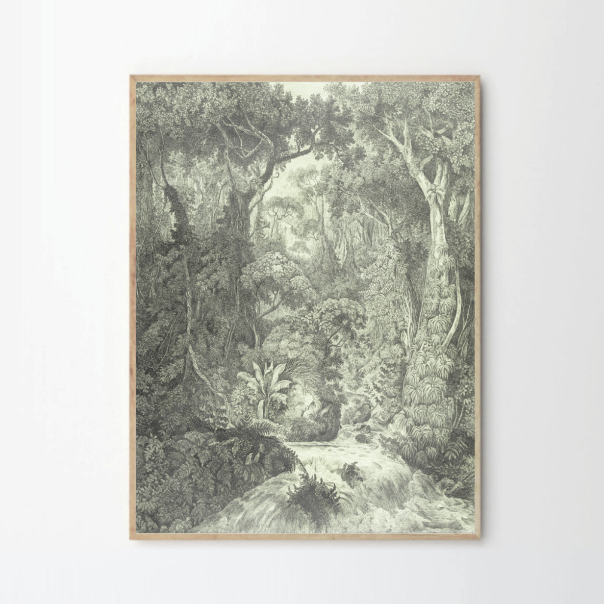 cuadro-textil-jungla-verde-76-x-57-cm