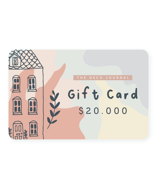 GIFT CARD