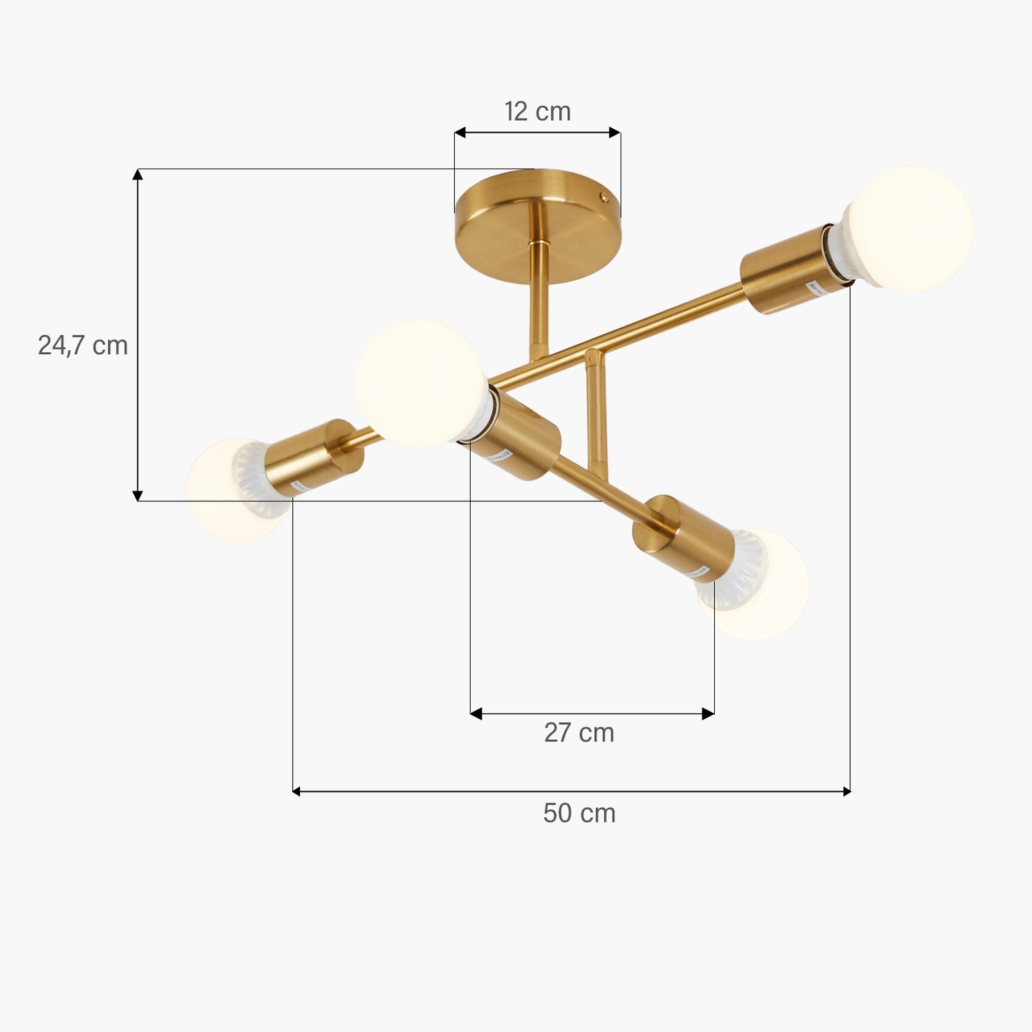 lampara-de-techo-lexie-x4-bronce-form-design