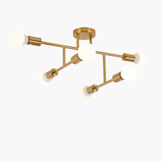 lampara-de-techo-lexie-x6-bronce-form-design