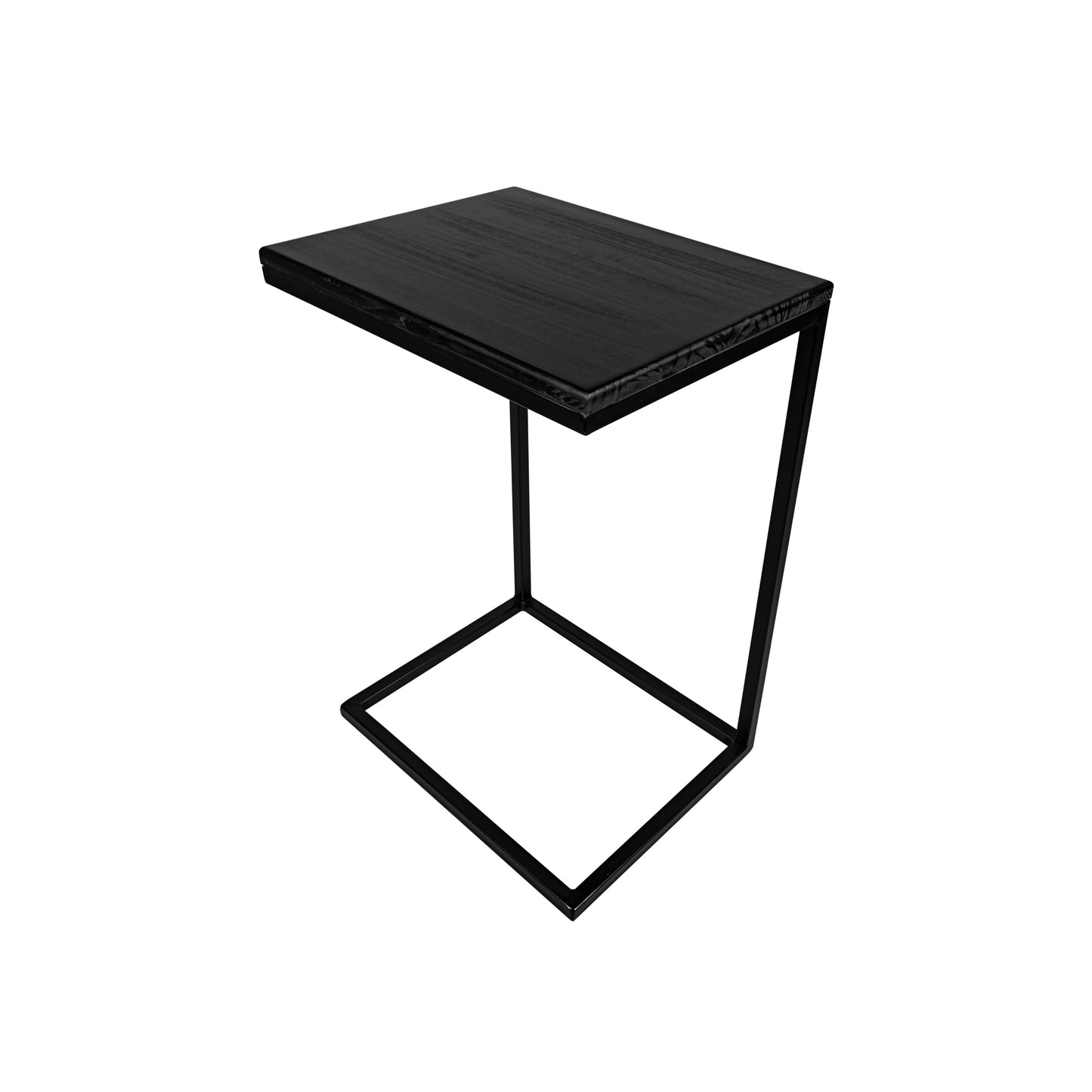 Mesa lateral Piscolera 45 BLACK