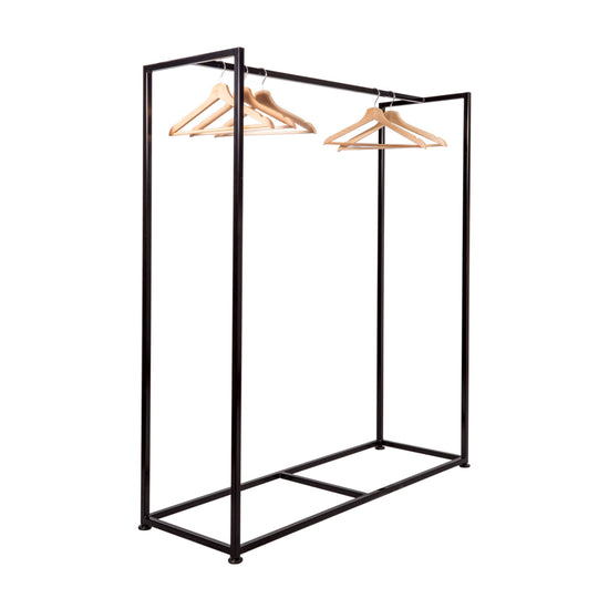 Perchero Industrial Metal BLACK