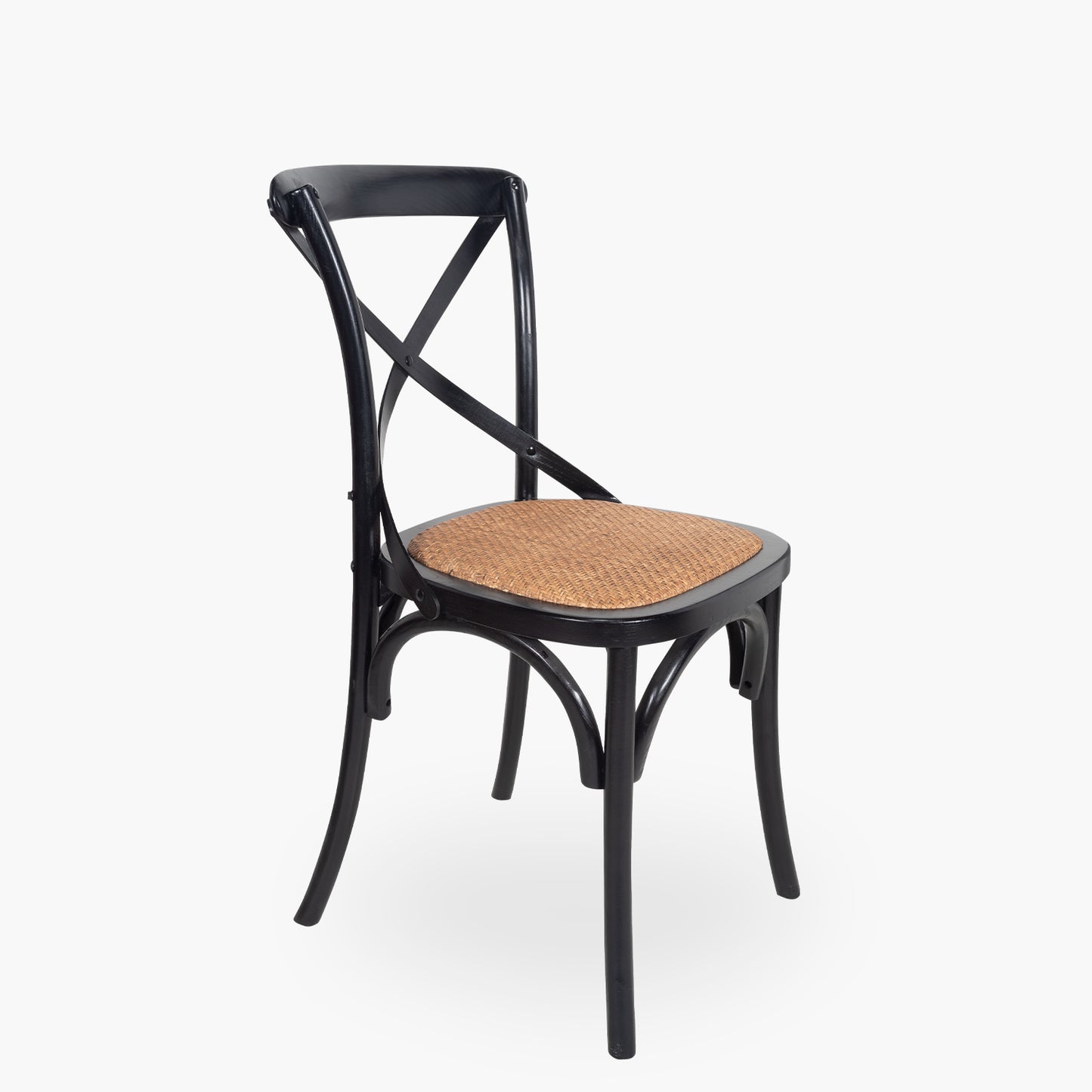 silla-madera-tradition-rattan-negro