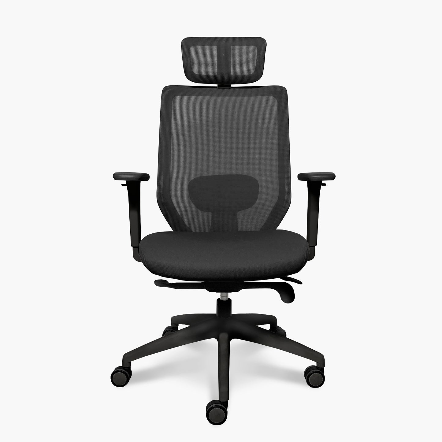silla-oficina-focus-negro-con-cabecero
