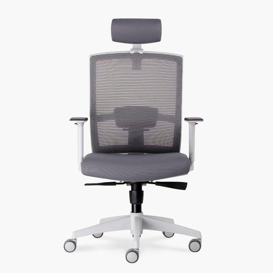 silla-oficina-taylor-pro-gris-claro-con-cabecero