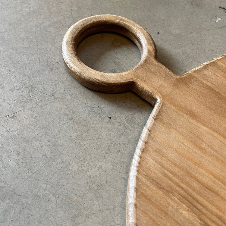 Tabla para picar de  Madera Vog