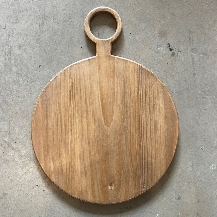 Tabla para picar de  Madera Vog
