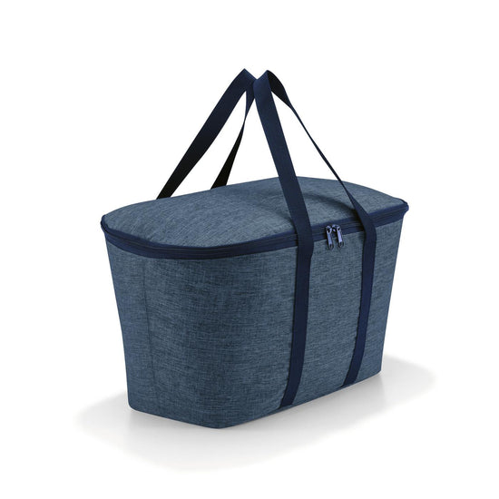 Cargar imagen en el visor de la galería, bolso-termico-plegable-coolerbag-twist-blue-reisenthel
