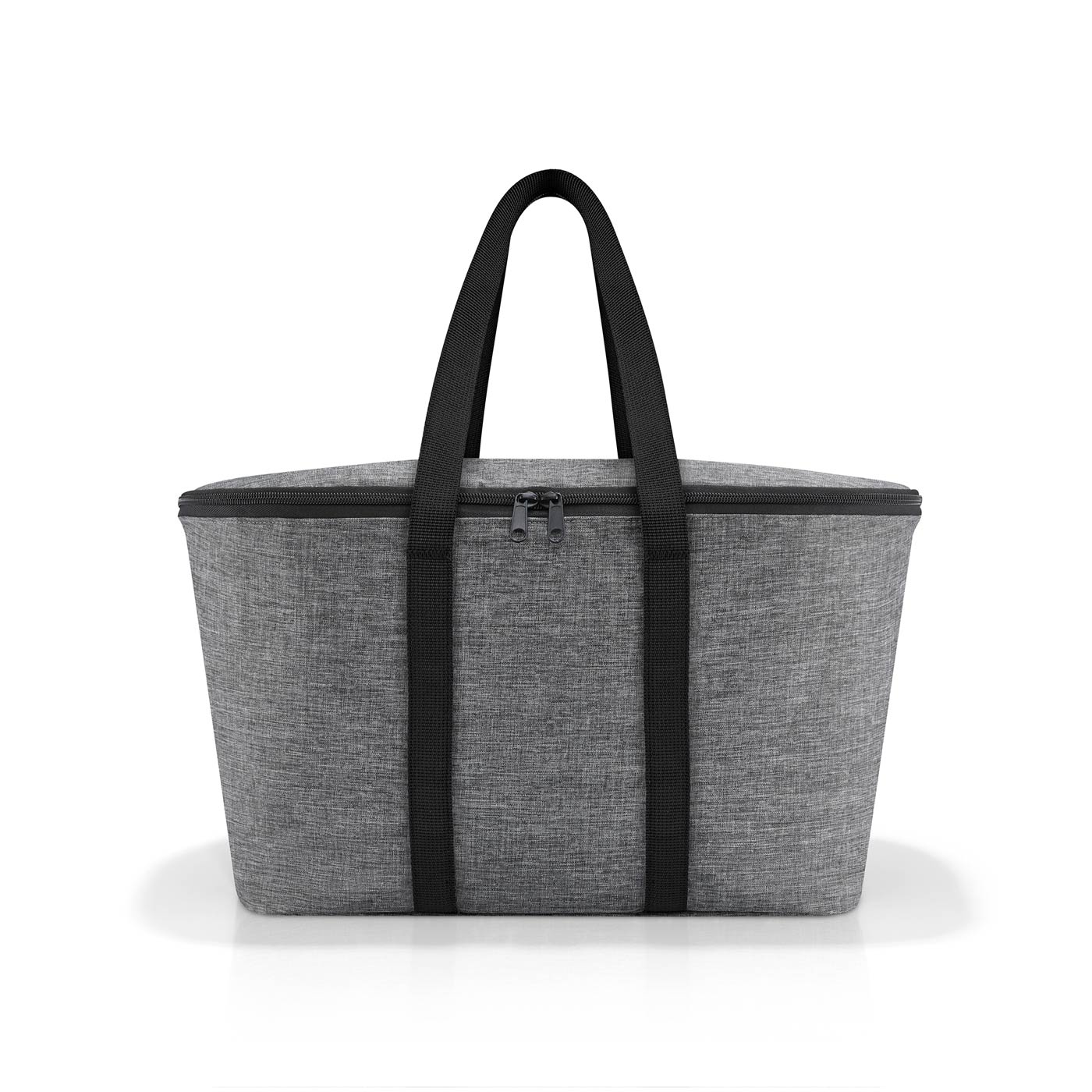 bolso-termico-plegable-coolerbag-twist-silver-reisenthel