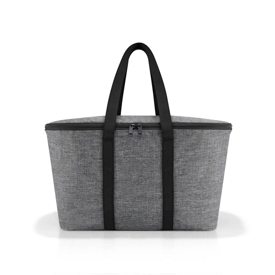bolso-termico-plegable-coolerbag-twist-silver-reisenthel