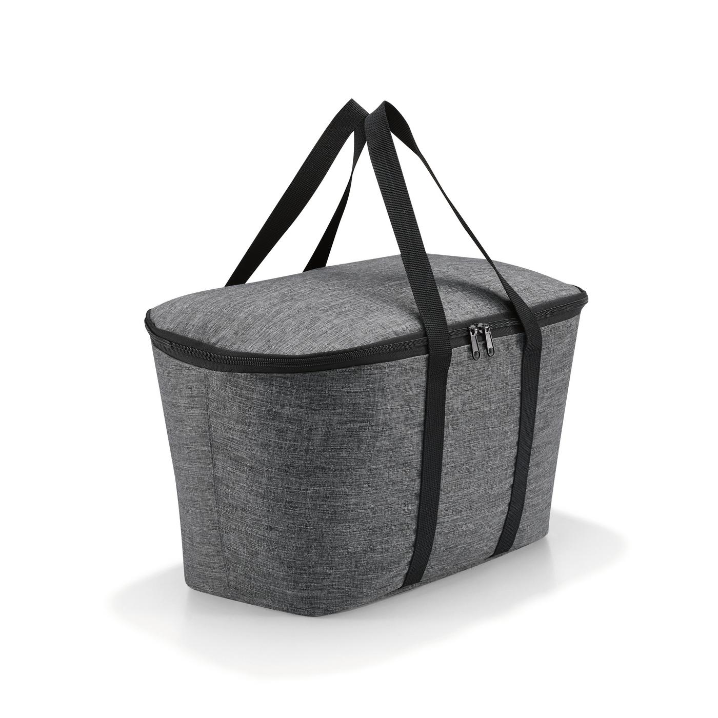 bolso-termico-plegable-coolerbag-twist-silver-reisenthel