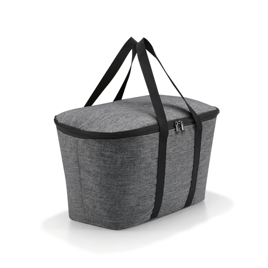 bolso-termico-plegable-coolerbag-twist-silver-reisenthel