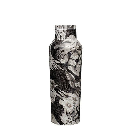 Botella de agua Térmica Sport 600ml Black Luau Corkcicle