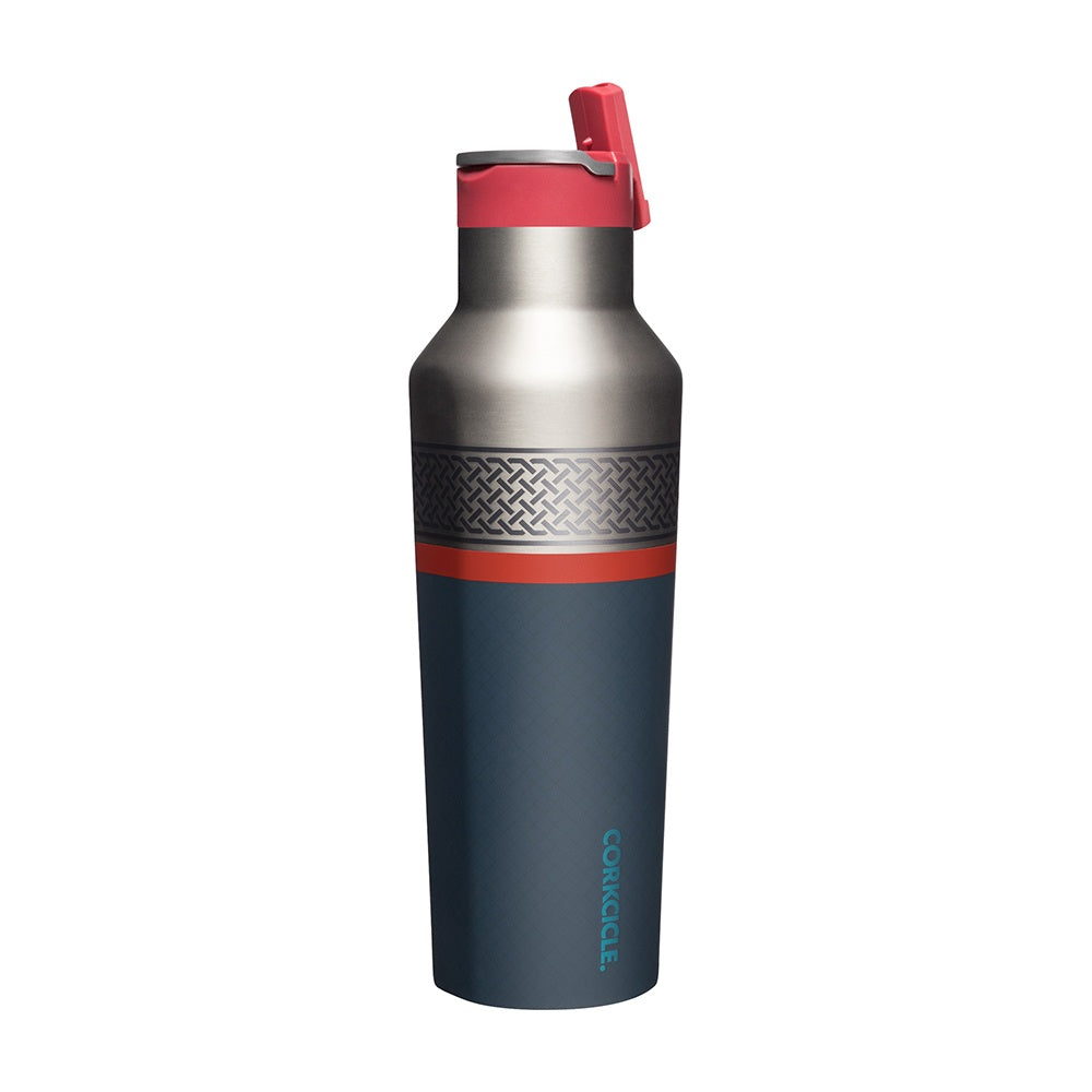 Botella de agua Térmica Sport Marvel 600ml Thor Corkcicle