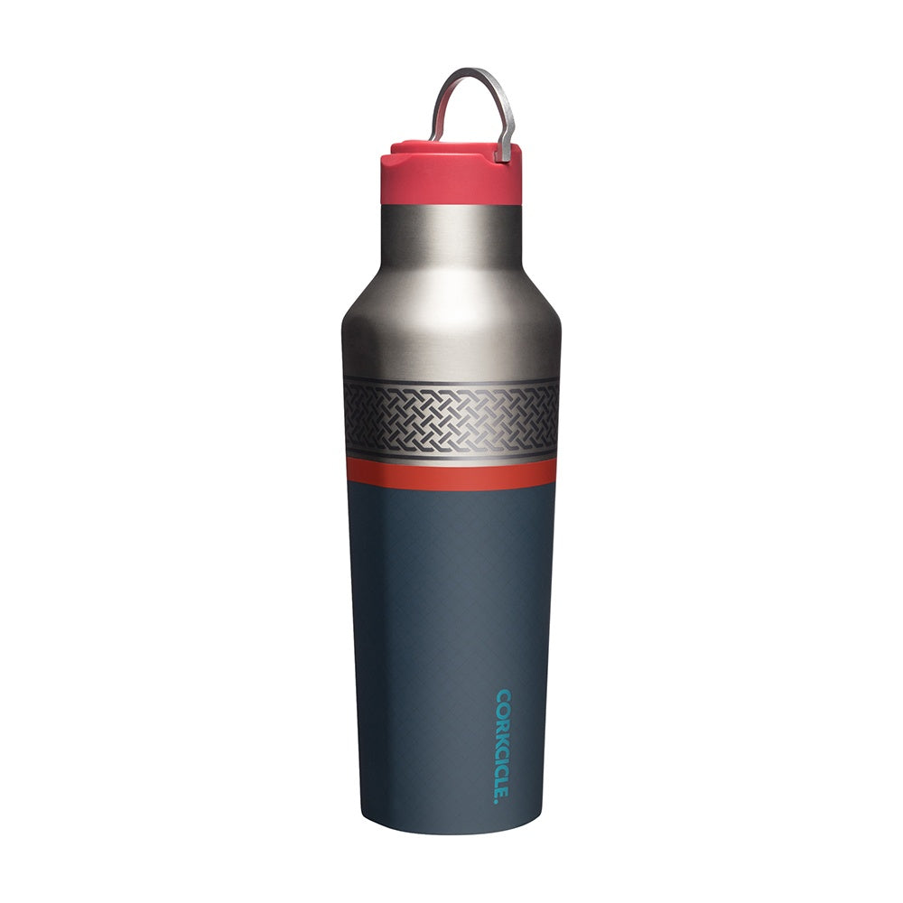 Botella de agua Térmica Sport Marvel 600ml Thor Corkcicle