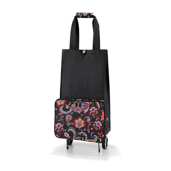 carrito-de-compras-plegable-foldabletrolley-paisley-black-reisenthel