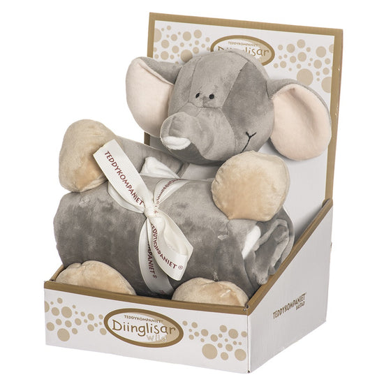 Manta de Elefante - Diinglisar