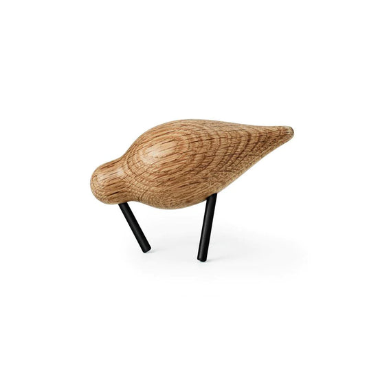 Shorebird - Pequeño - Madera/Black