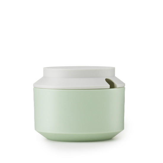 Geo Sugar Bowl - Azucarero Mint/Frost