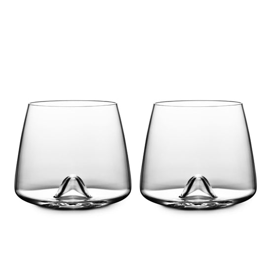 Vaso de Whisky - Set de 2 Vasos