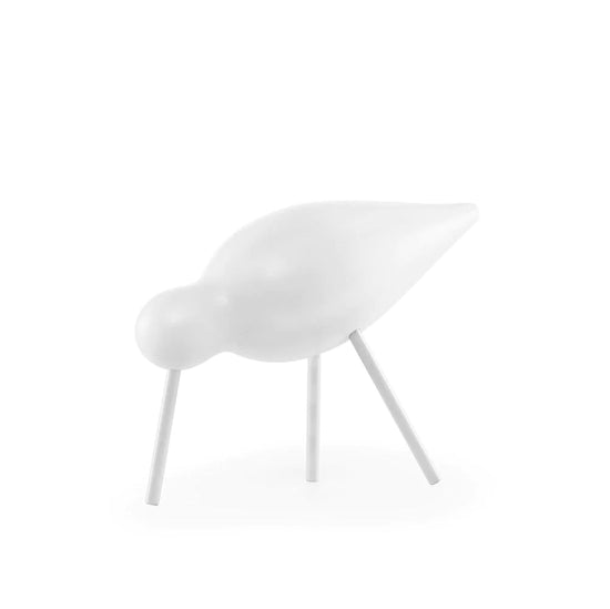 Shorebird - Mediano - Blanco