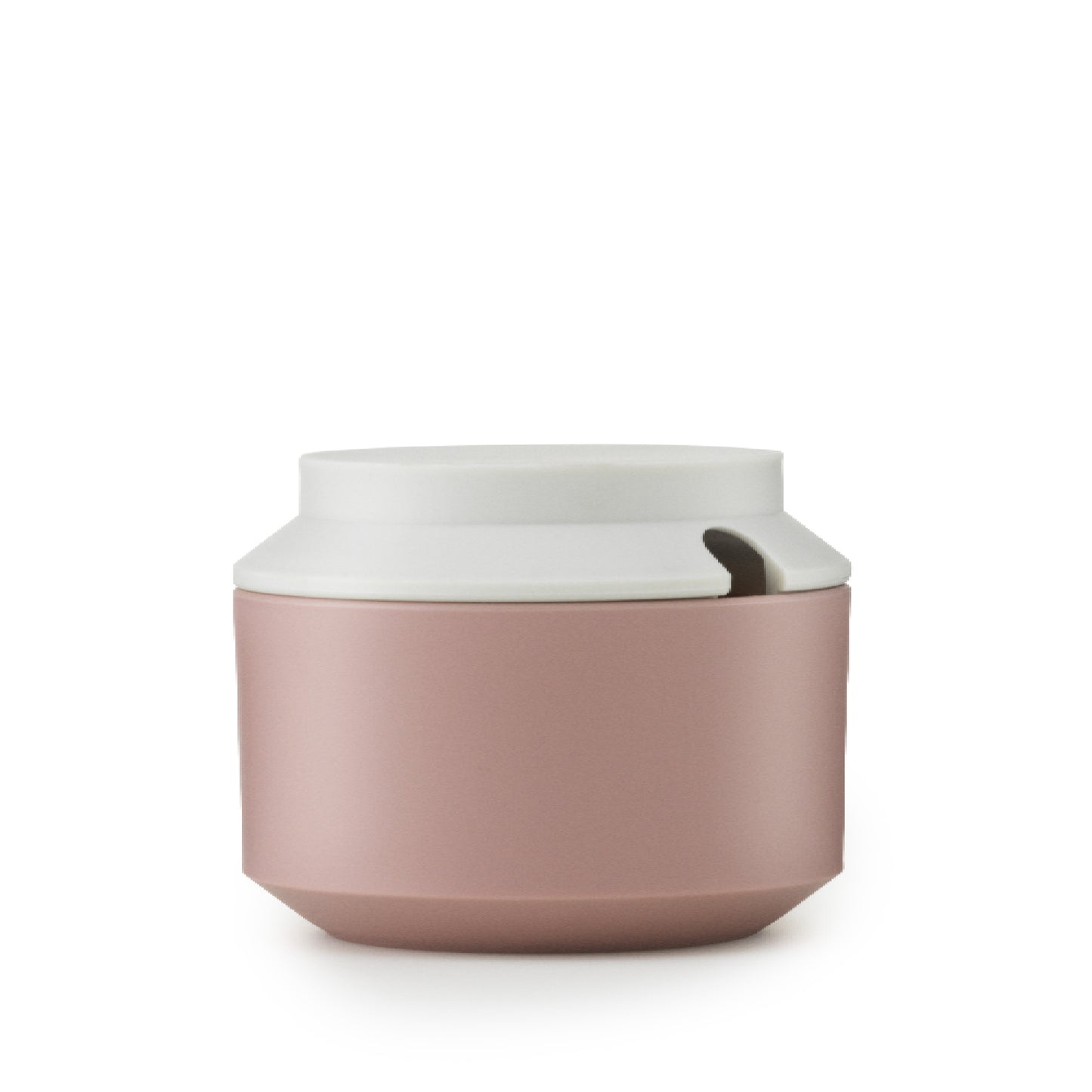 Geo Sugar Bowl - Azucarero Blush/Frost