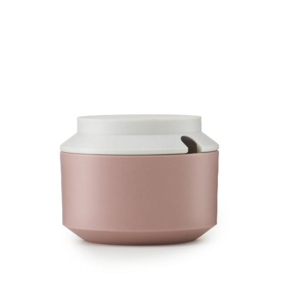 Geo Sugar Bowl - Azucarero Blush/Frost