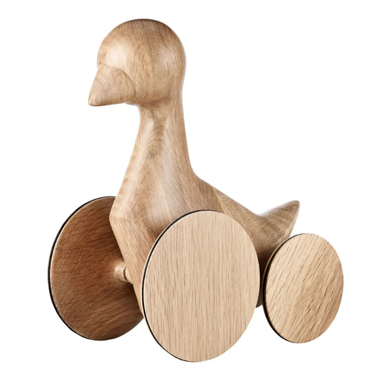 Pato de Madera Ducky