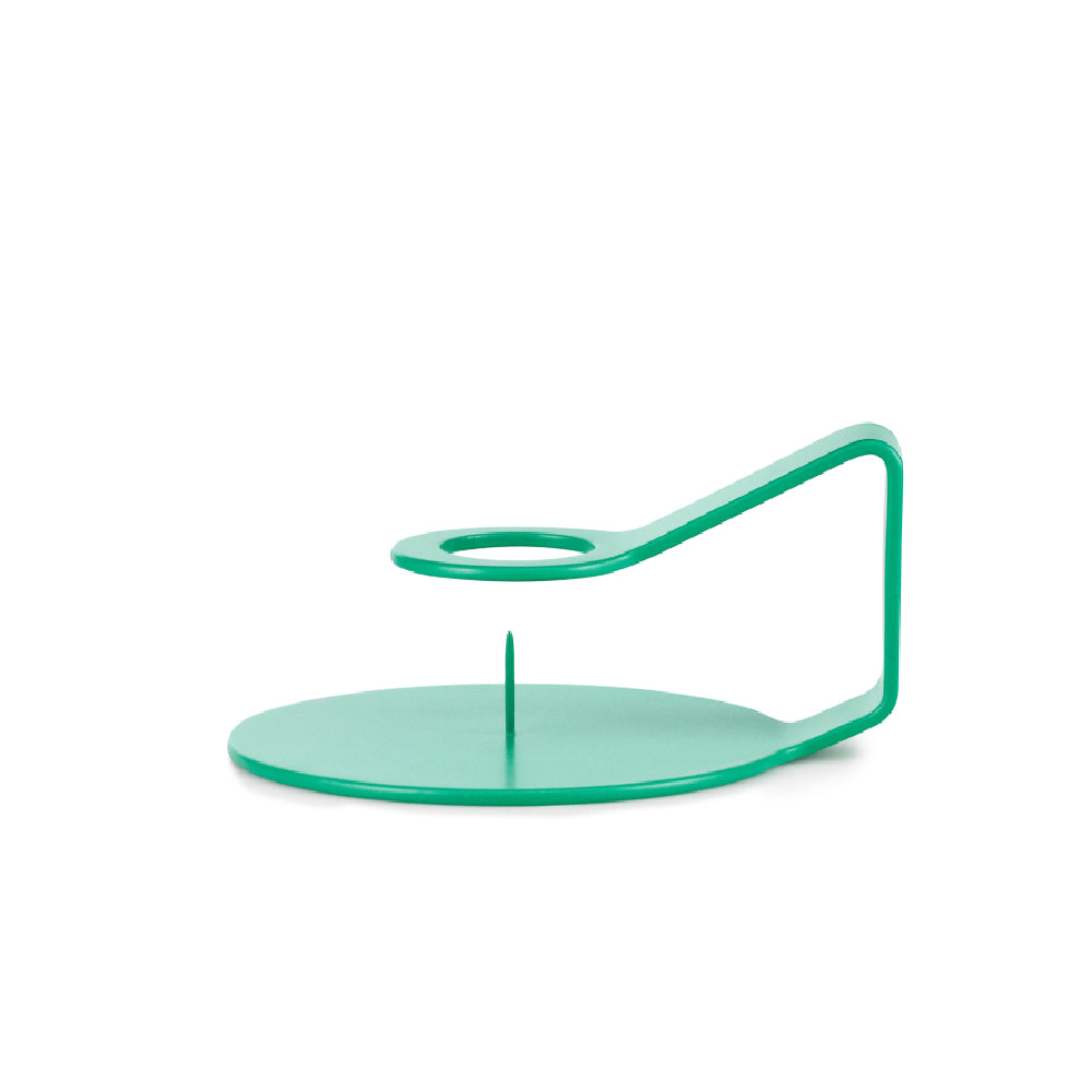 Candelabro Nocto - Verde Aqua