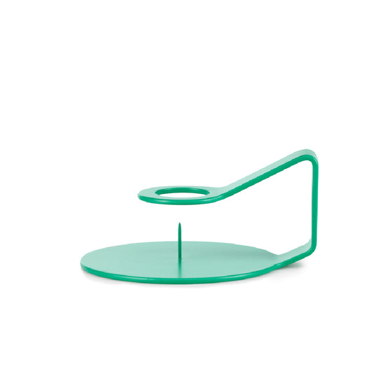 Candelabro Nocto - Verde Aqua