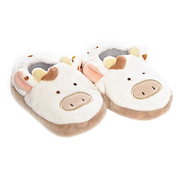 Pantuflas - Vaca