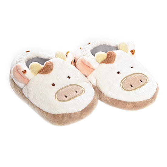 Pantuflas - Vaca