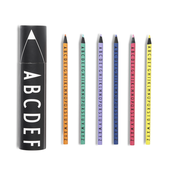 Set de Colores - Crayons