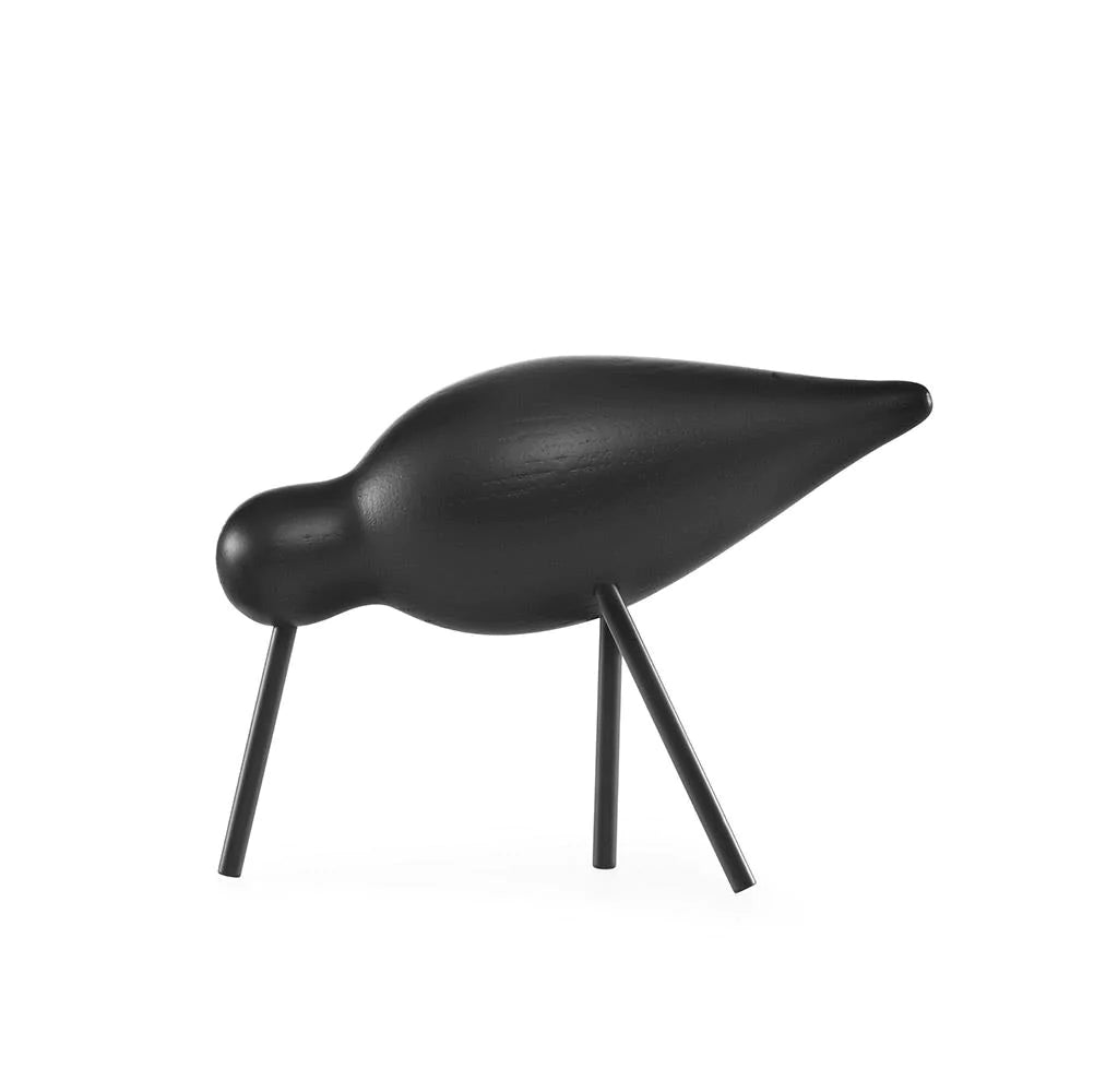 shorebird-mediano-negro