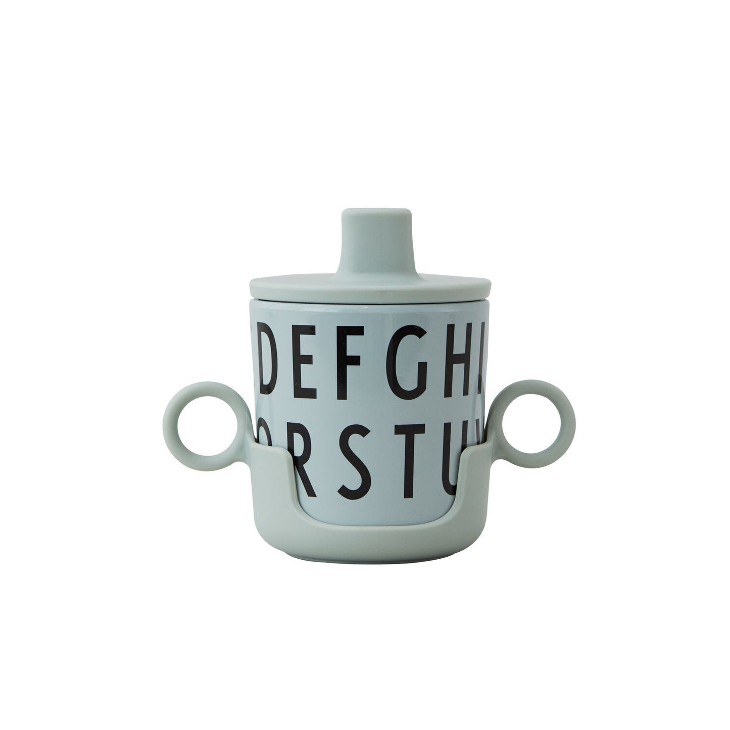 set-de-taza-de-melamina-verdes
