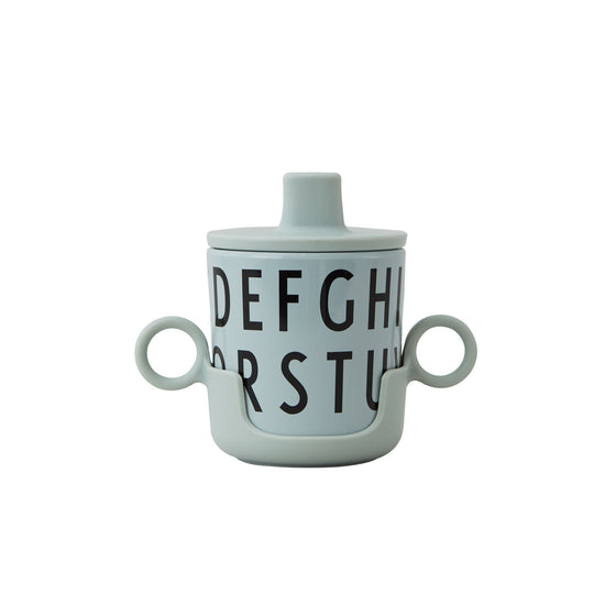 set-de-taza-de-melamina-verdes