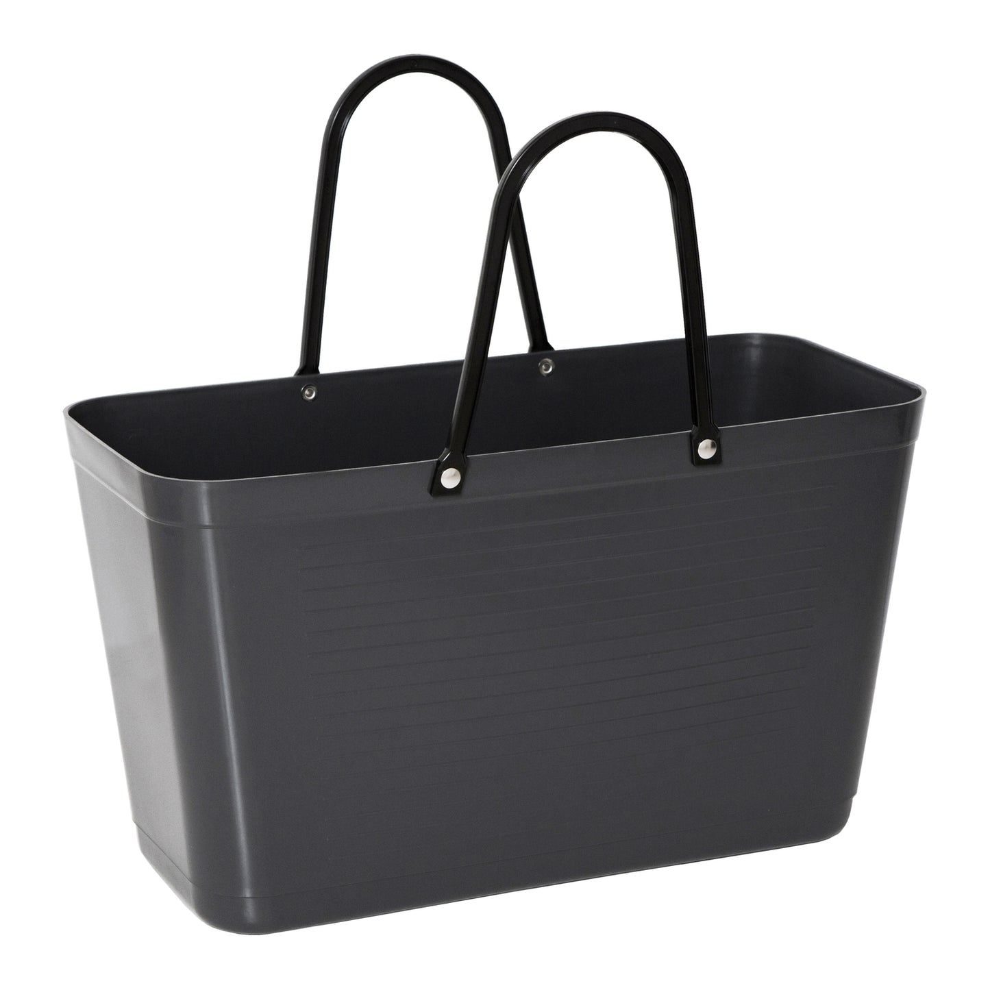 Bolso Hinza - Grande - Gris Oscuro