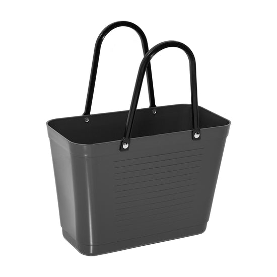 Bolso Hinza - Pequeño - Gris Oscuro