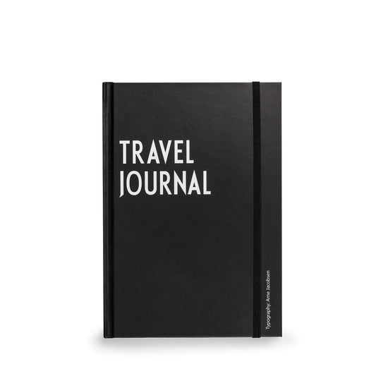 travel journal book