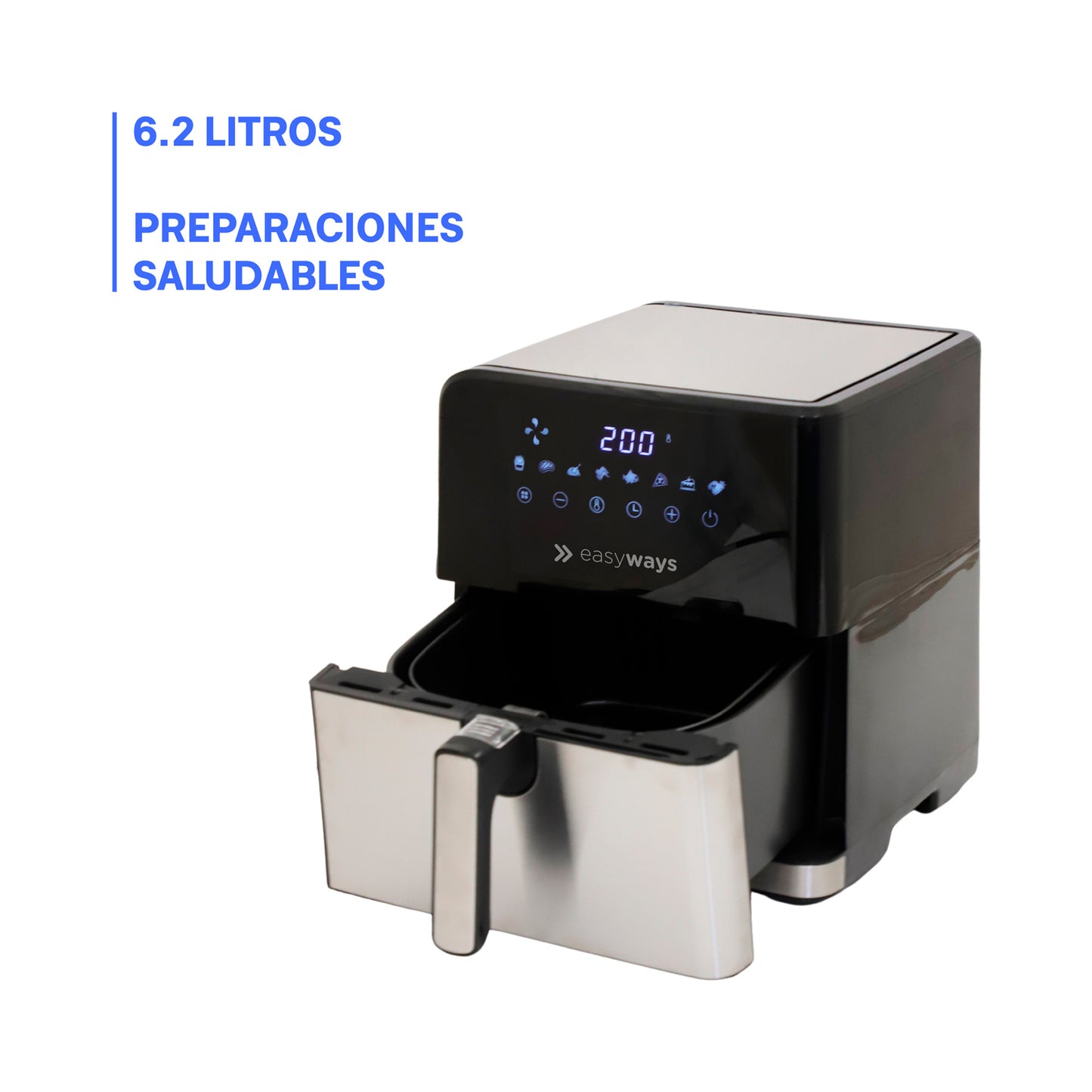 freidora-de-aire-air-fryer-xl-6-2l-easyways