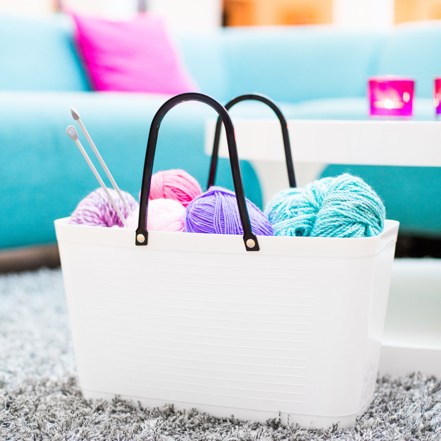 Bolso Hinza - Pequeño - Blanco
