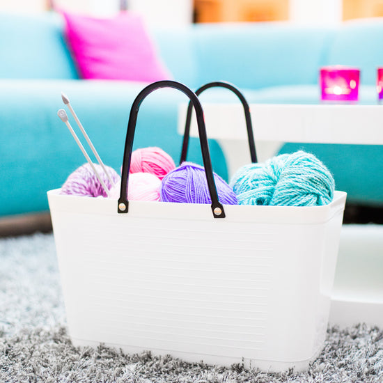 Bolso Hinza - Pequeño - Blanco