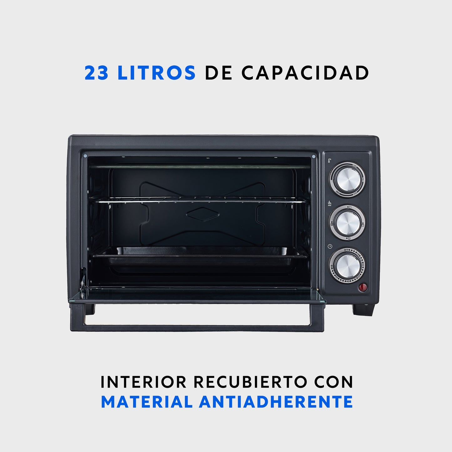 horno-electrico-oven-master-23-l-easyways