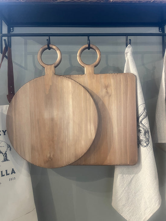 Tabla para picar de  Madera Vog