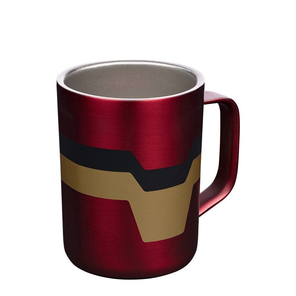 Tazón Térmico Mug Marvel 475ml Iron Man Corkcicle