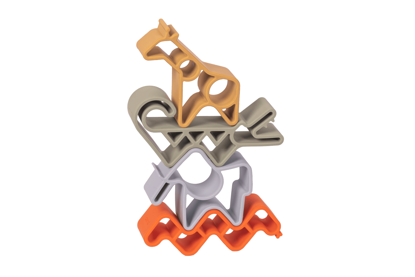 animales-nature-4pcs