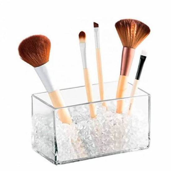 Organizador Cosméticos Vidrio Bella Interdesign